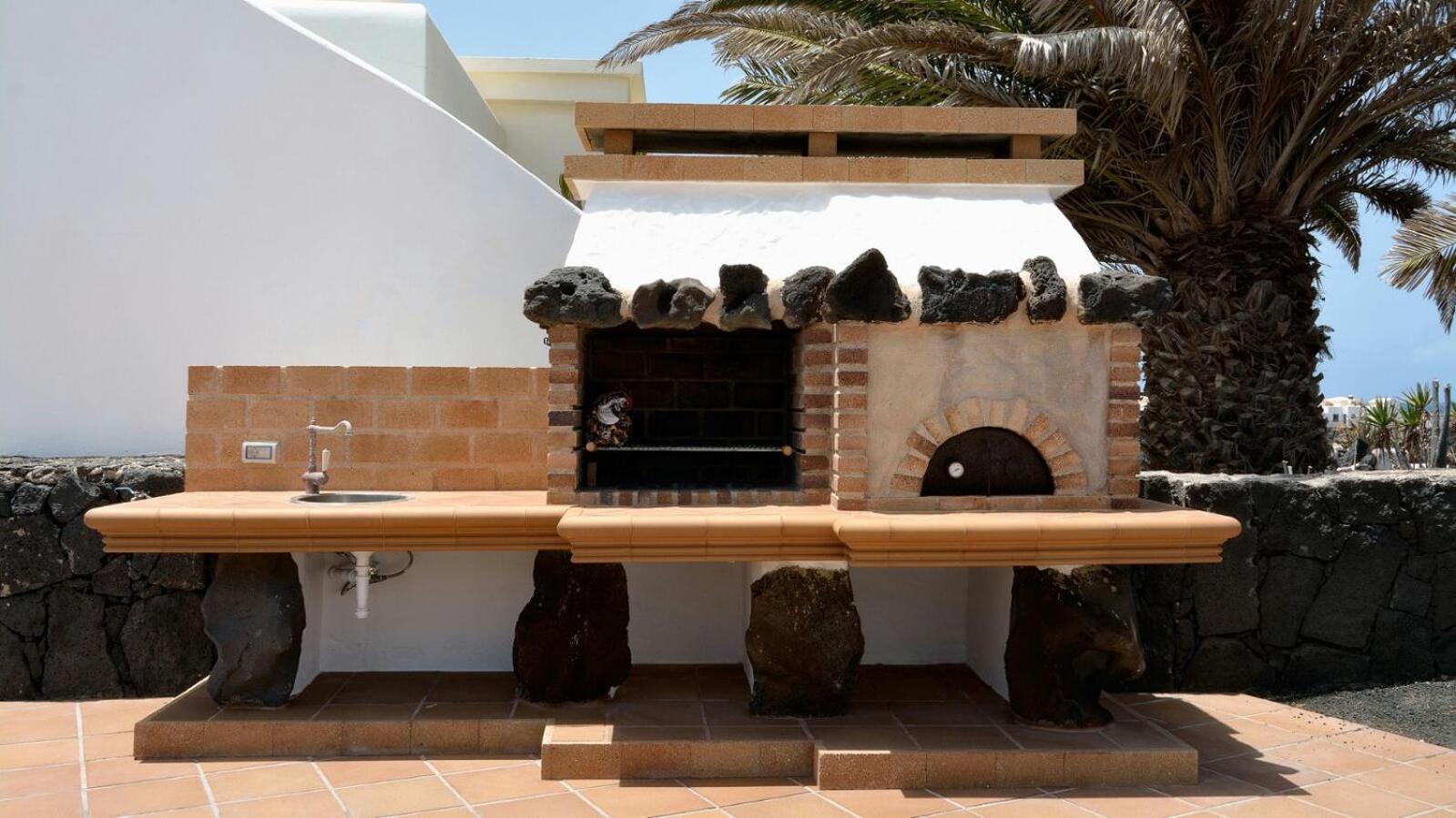 Villa Palma プラヤ・ブランカ エクステリア 写真
