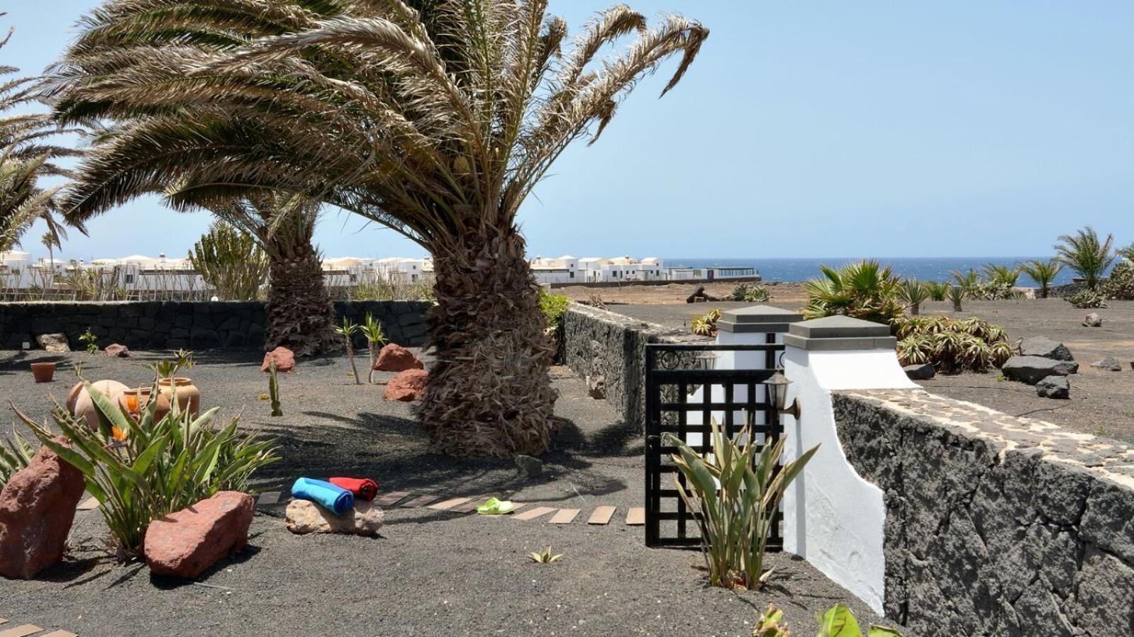 Villa Palma プラヤ・ブランカ エクステリア 写真