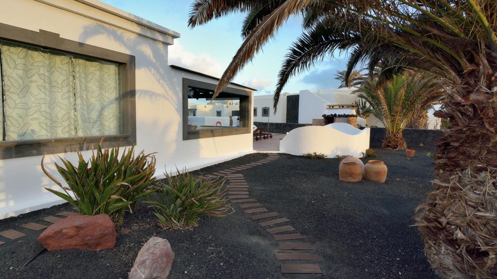 Villa Palma プラヤ・ブランカ エクステリア 写真