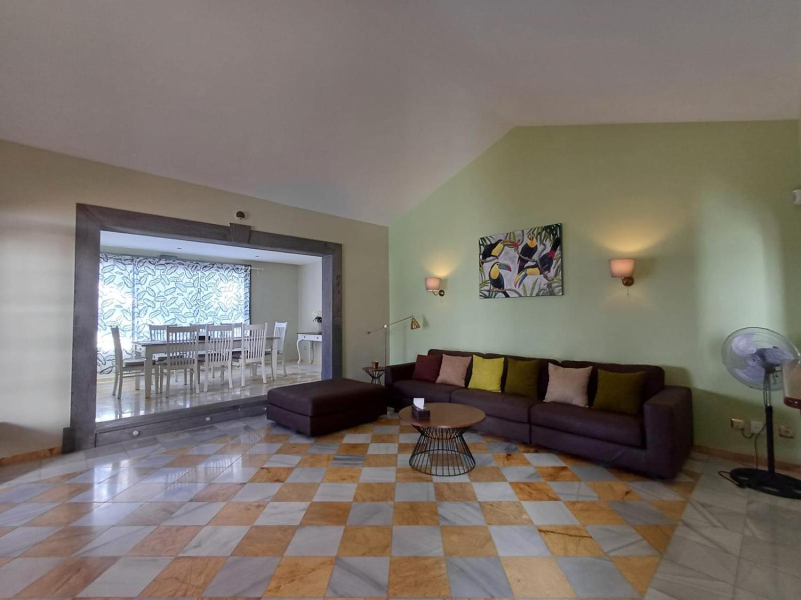 Villa Palma プラヤ・ブランカ エクステリア 写真